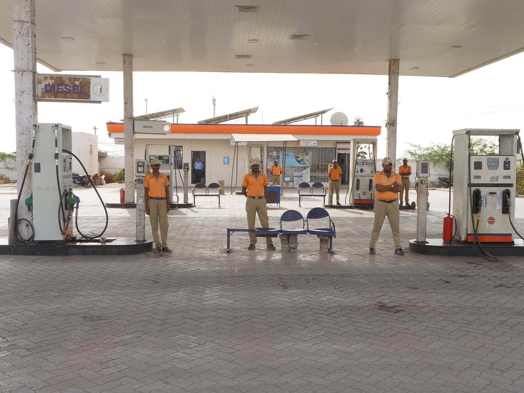 IndianOil - Okha, Jamnagar